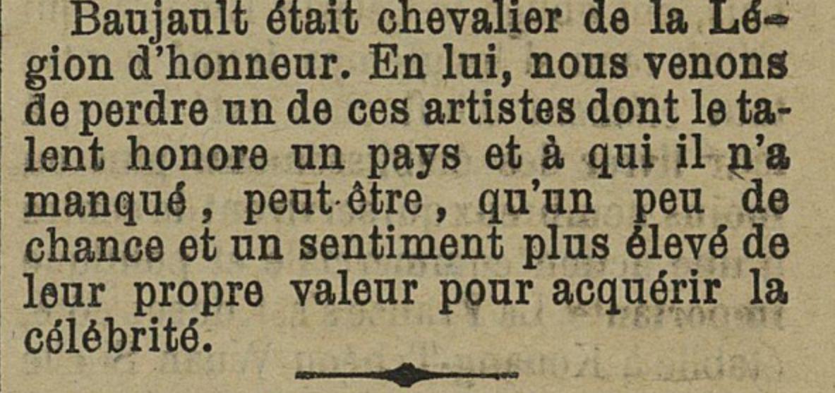 BEAUJAULTLouis 27 ans tailleur de pierre